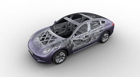 欧拉闪电猫完成国内首次主驾女性假人连环碰撞挑战