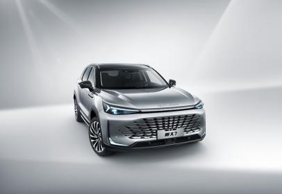 满足用户高阶诉求 北京新X7售价11.99万-13.99万元