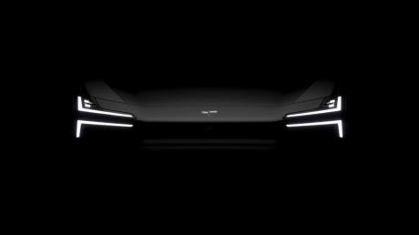 2023上海车展：轿跑SUV新物种极星4全球首发