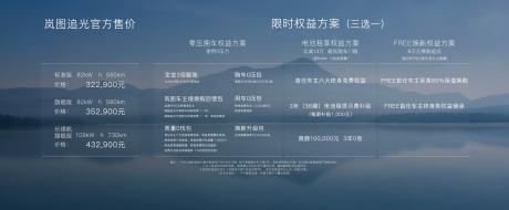 2023上海车展：岚图品牌焕新升级 中式豪华电动轿车追光上市