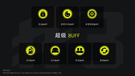 全新smart精灵#3售价20.99万元起 6月开启交付