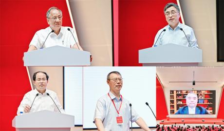 展示中国一汽科技风采和自主创新活力 “旗智·iM”高端论坛成功举办