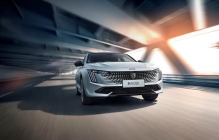 东风标致新508L正式上市 售价16.37万-20.77万元