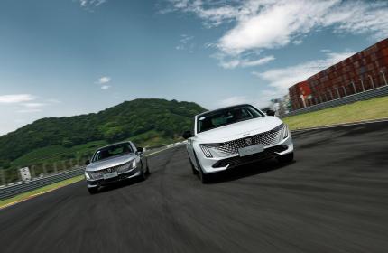 新508L燃擎驭动国际赛道 即刻上演速度与激情的较量