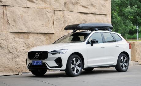 沃尔沃XC60峡湾版的“显眼包”，TC君的女儿还挺喜欢