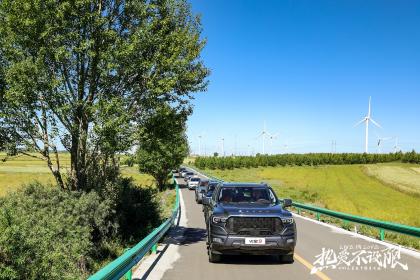 劲驰天路 全“擎”引领！火星皮卡解锁极致驾乘新体验