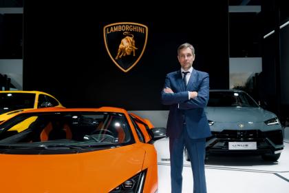 2023成都车展：兰博基尼Revuelto迎来中国西南市场首秀