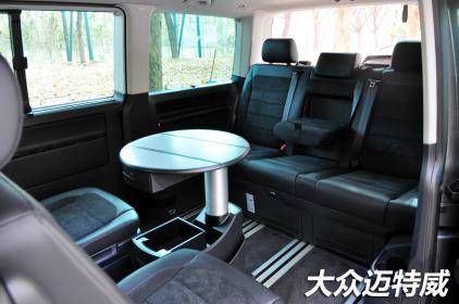 上汽大通的六座版大家7 TC君发现了不少新玩法