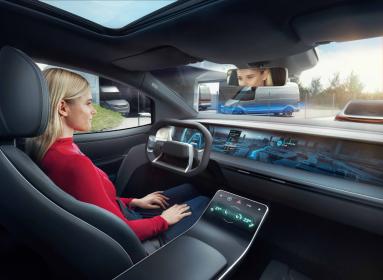 IAA Mobility 2023：博世推出与硬件解耦的视觉感知软件模块
