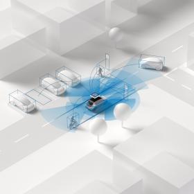 IAA Mobility 2023：博世推出与硬件解耦的视觉感知软件模块