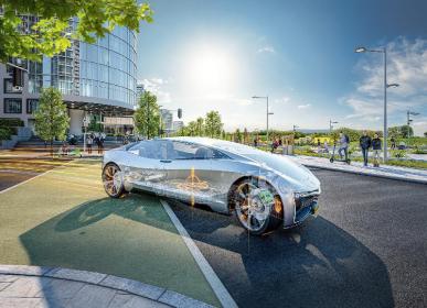 IAA Mobility 2023：大陆集团展示软件定义汽车和可持续出行的最新成果