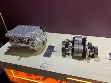 极氪发布五大核心技术 最速量产纯电车极氪001 FR开启预订