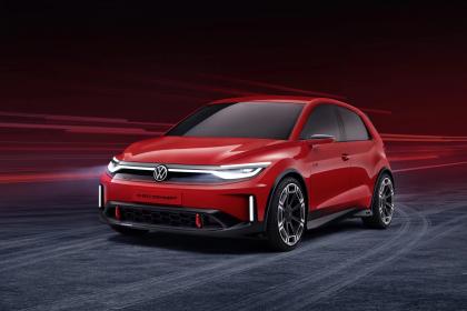 IAA Mobility 2023：大众汽车揭幕ID. GTI Concept概念车