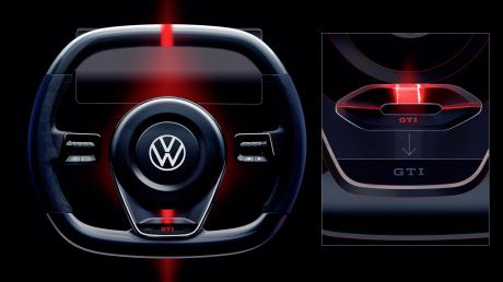 IAA Mobility 2023：大众汽车揭幕ID. GTI Concept概念车