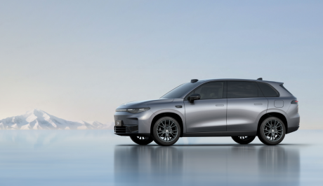 IAA Mobility 2023：零跑发布首款全球车型C10及LEAP3.0架构