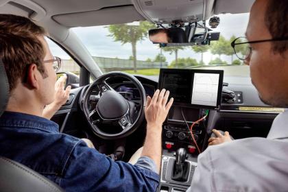 IAA Mobility 2023：软件定义汽车技术及解决方案驱动博世业务增长
