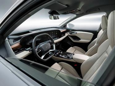 IAA Mobility 2023：奥迪Q6 e-tron内饰全球首发 开启品牌电动化新篇章