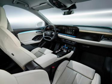 IAA Mobility 2023：奥迪Q6 e-tron内饰全球首发 开启品牌电动化新篇章