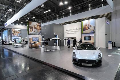 IAA Mobility 2023：伟巴斯特持续推进车顶系统和电动化解决方案创新