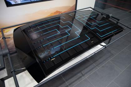 IAA Mobility 2023：伟巴斯特持续推进车顶系统和电动化解决方案创新