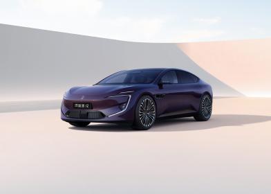 IAA Mobility 2023：阿维塔12全球首秀 定位未来智能豪华轿跑