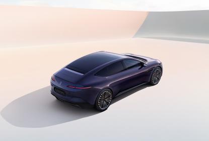 IAA Mobility 2023：阿维塔12全球首秀 定位未来智能豪华轿跑