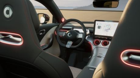 IAA Mobility 2023：全新smart精灵#3 25周年限量版全球首秀
