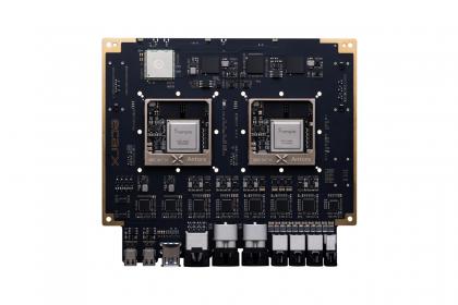 亿咖通科技携手芯擎科技、星纪魅族集团助力领克08上市交付