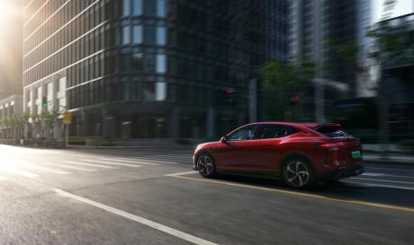 腾势N7全球首搭新一代NVIDIA DRIVE Orin平台 智驾能力进一步完善