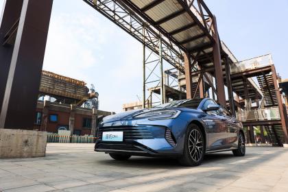 领潮•出众！比亚迪海豹DM-i媒体品鉴会北京站圆满收官