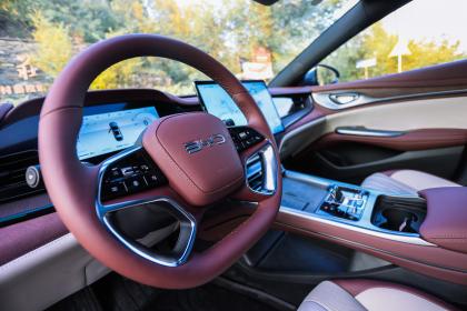 领潮•出众！比亚迪海豹DM-i媒体品鉴会北京站圆满收官