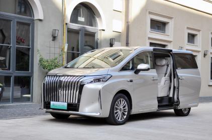动力与四驱是优势 TC君试驾魏牌高山DHT-PHEV