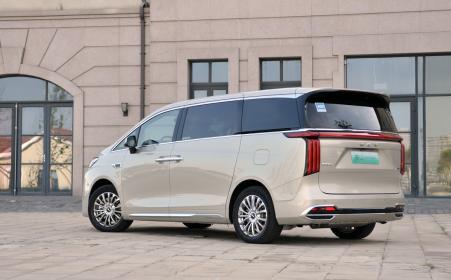动力与四驱是优势 TC君试驾魏牌高山DHT-PHEV