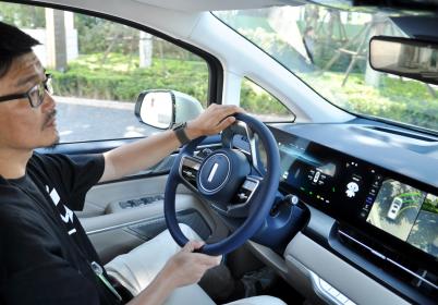 动力与四驱是优势 TC君试驾魏牌高山DHT-PHEV