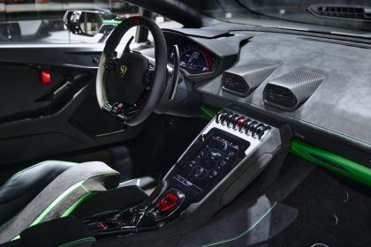 2023广州车展：兰博基尼Huracán Tecnica 60周年限量版亚太首秀