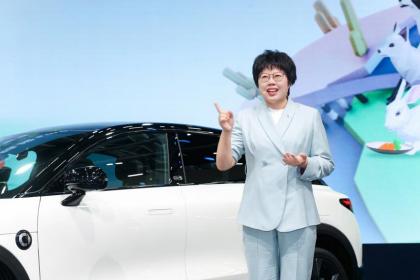 2023广州车展：smart呈现品牌、企业、研发三重全球实力