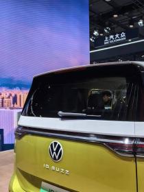 MPV/轿车/SUV都来了 广州车展新车很多 上汽大众家族阵容最齐全