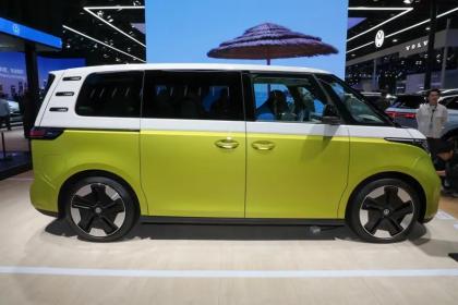 MPV/轿车/SUV都来了 广州车展新车很多 上汽大众家族阵容最齐全