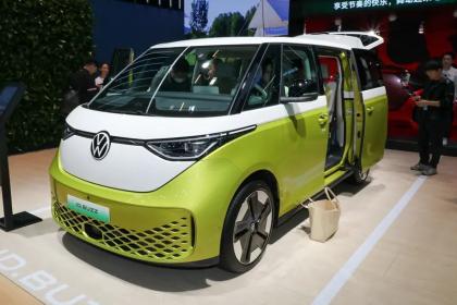 MPV/轿车/SUV都来了 广州车展新车很多 上汽大众家族阵容最齐全
