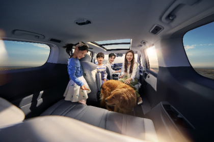 2023广州车展：上汽大通MAXUS G70售价14.98万元起