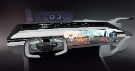 FORVIA佛瑞亚集团四项技术荣获CES 2024创新大奖