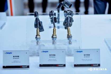 AMS 2023：德尔福全系列产品解决方案亮相