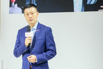 AMS 2023：博世携新能源汽车售后整体解决方案亮相