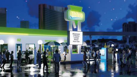 CES 2024：与法雷奥一起体验未来移动出行