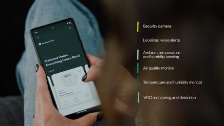CES 2024：镜泰Gentex展示汽车、航空航天、 消防和医疗技术的创新