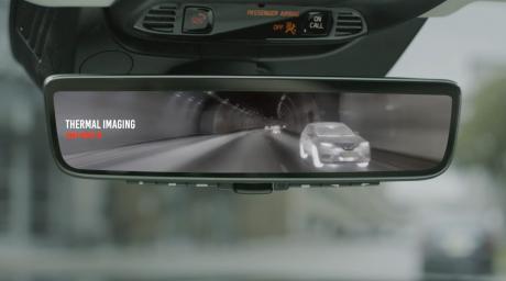 CES 2024：镜泰Gentex展示汽车、航空航天、 消防和医疗技术的创新