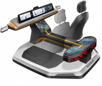 CES 2024：伟世通发布尖端技术 展示未来移动出行