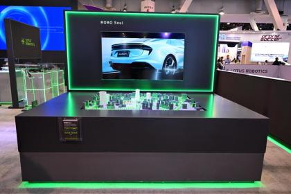 CES 2024：路特斯机器人携多项前沿创新科技亮相