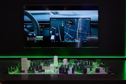 CES 2024：路特斯机器人携多项前沿创新科技亮相