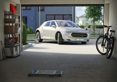 CES 2024：法雷奥推出电动汽车无线充电解决方案